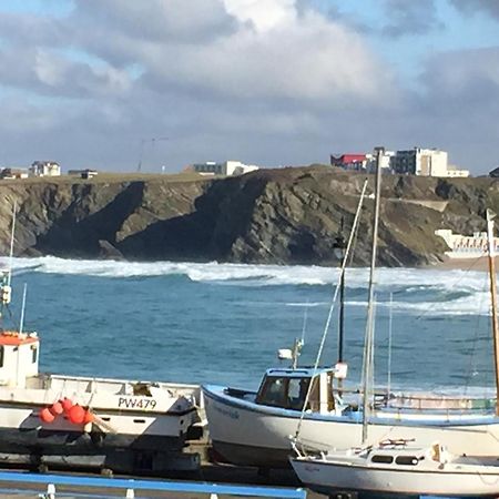 Alishan Cornwall Holidays New Quay Eksteriør bilde