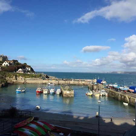 Alishan Cornwall Holidays New Quay Eksteriør bilde