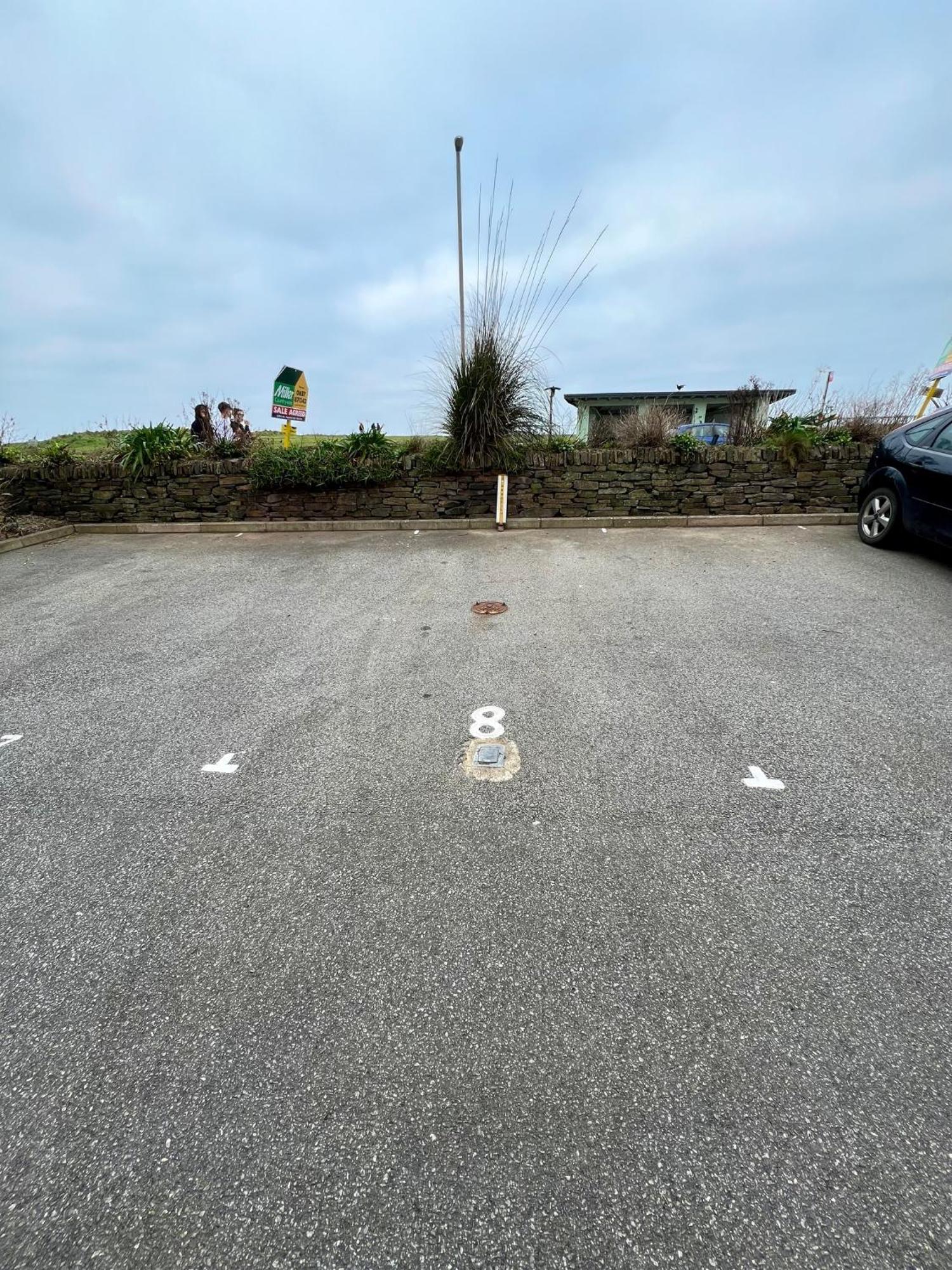 Alishan Cornwall Holidays New Quay Eksteriør bilde