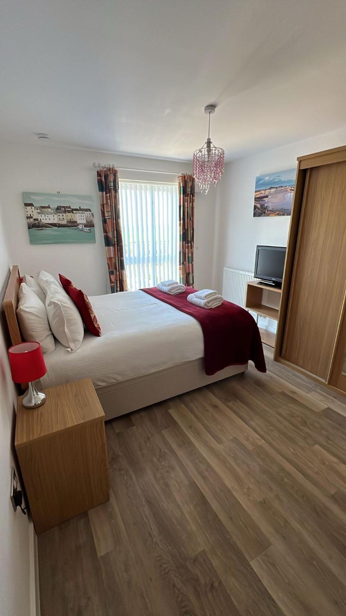Alishan Cornwall Holidays New Quay Eksteriør bilde