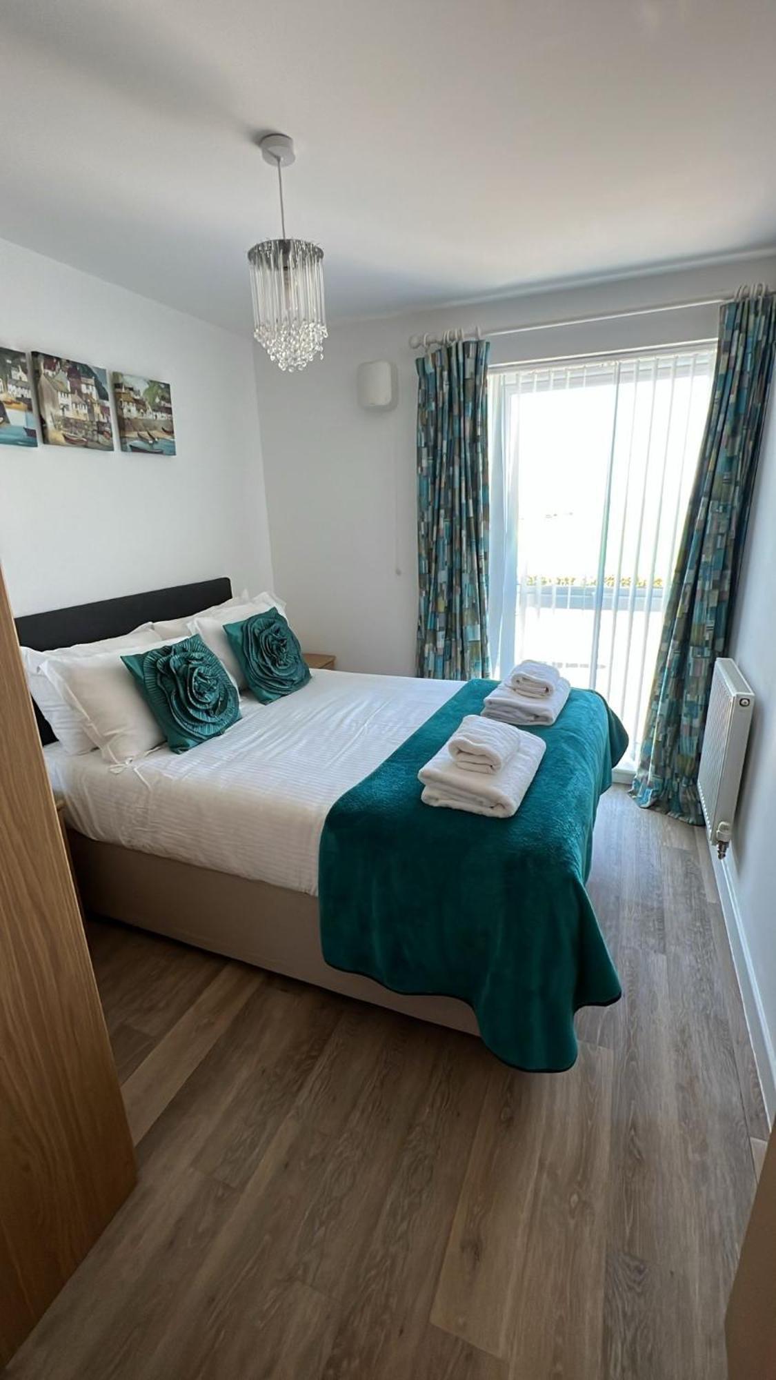 Alishan Cornwall Holidays New Quay Eksteriør bilde