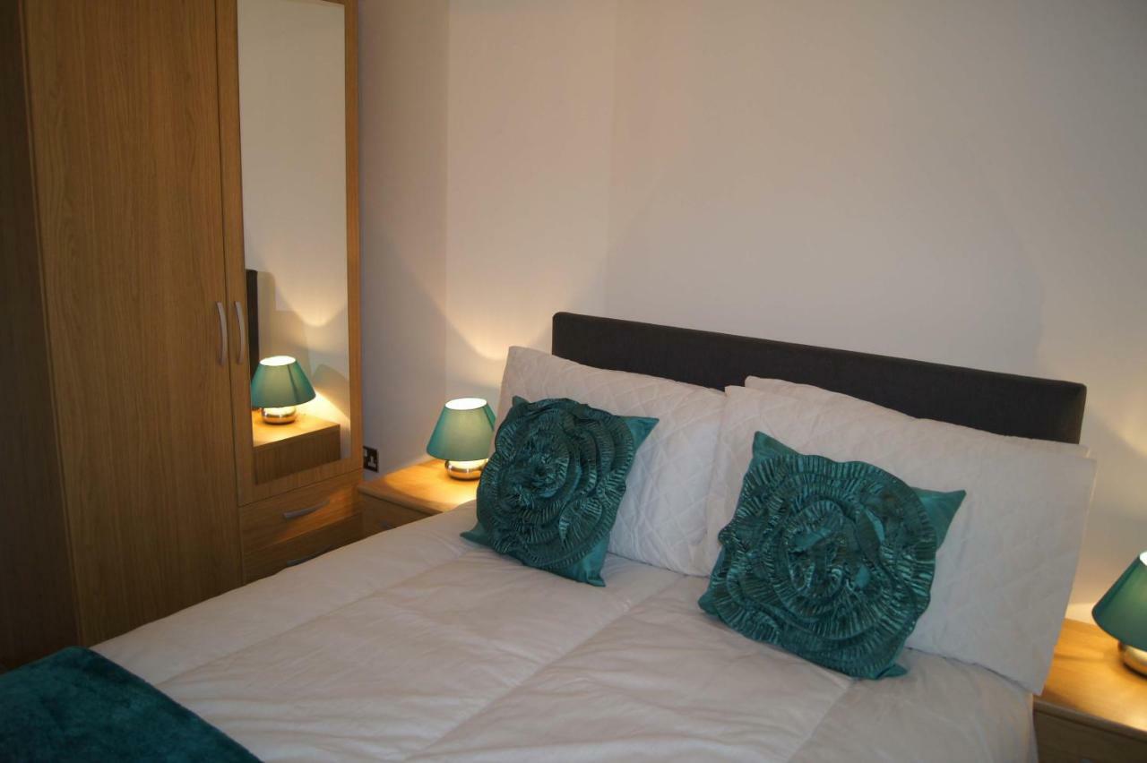 Alishan Cornwall Holidays New Quay Eksteriør bilde
