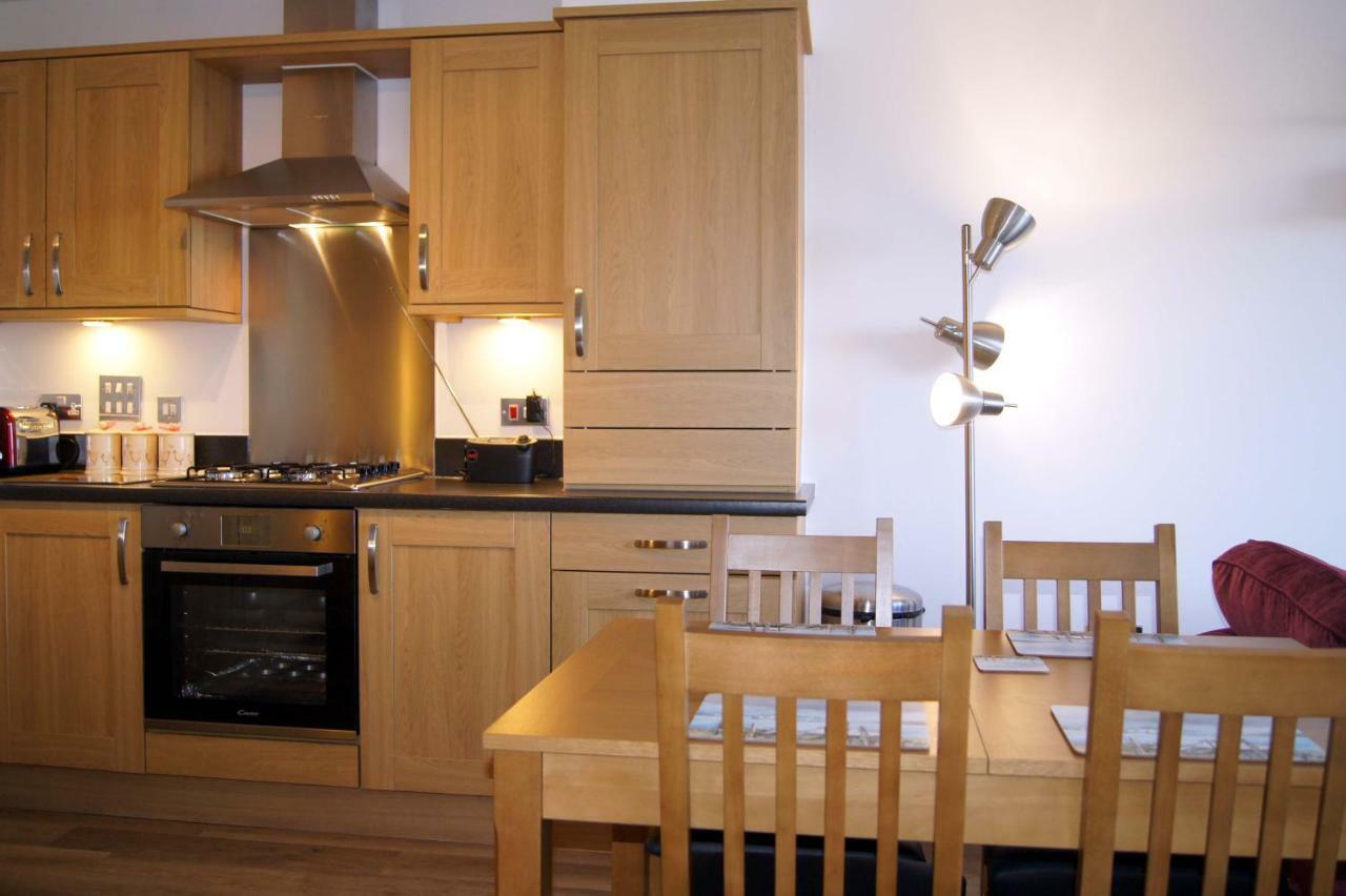 Alishan Cornwall Holidays New Quay Eksteriør bilde