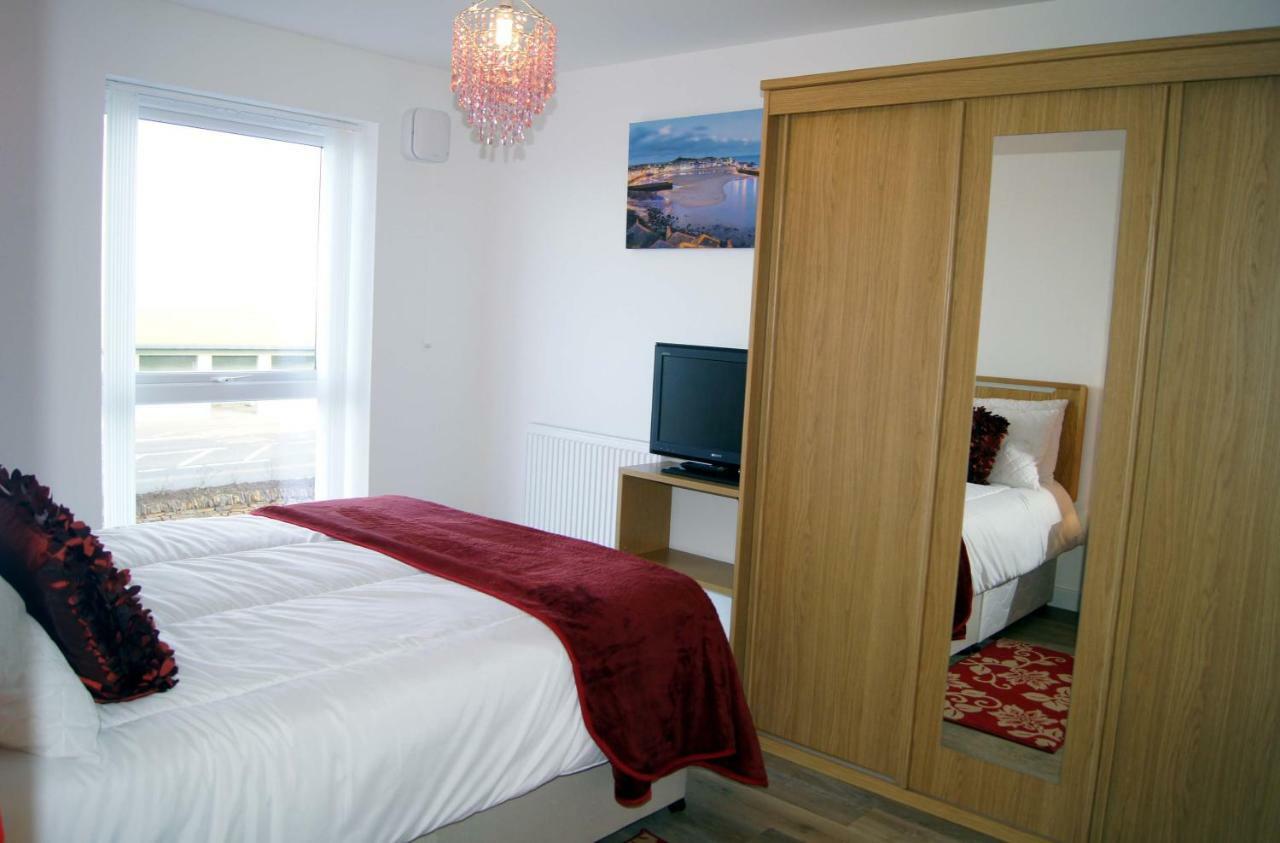 Alishan Cornwall Holidays New Quay Eksteriør bilde