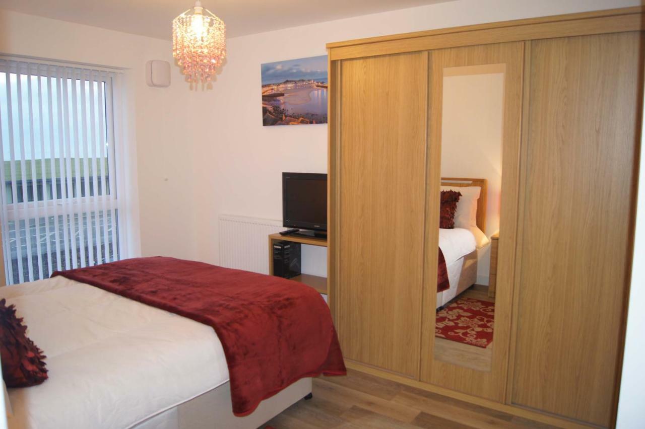 Alishan Cornwall Holidays New Quay Eksteriør bilde