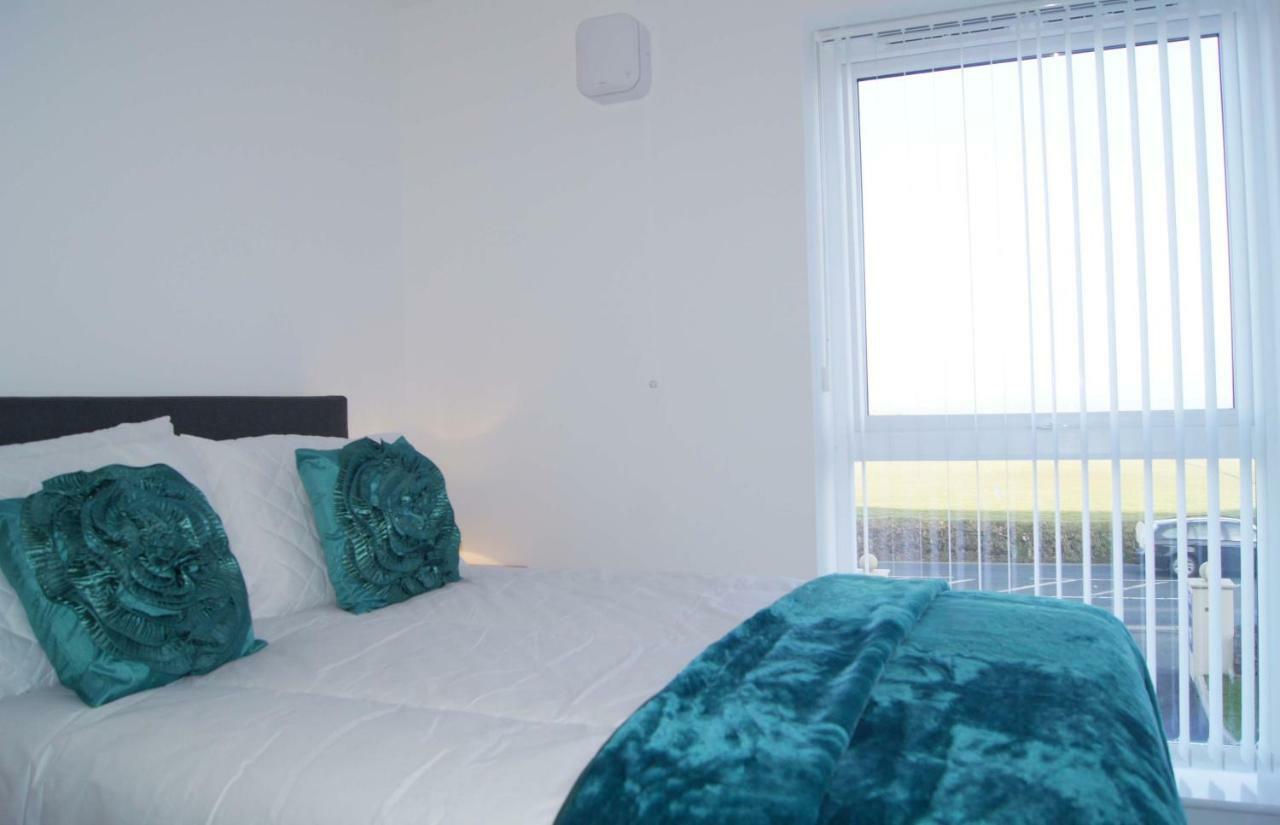 Alishan Cornwall Holidays New Quay Eksteriør bilde