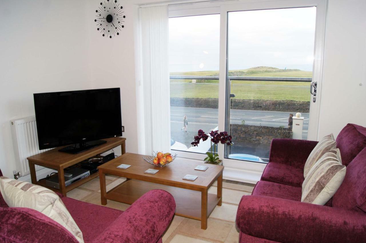 Alishan Cornwall Holidays New Quay Eksteriør bilde
