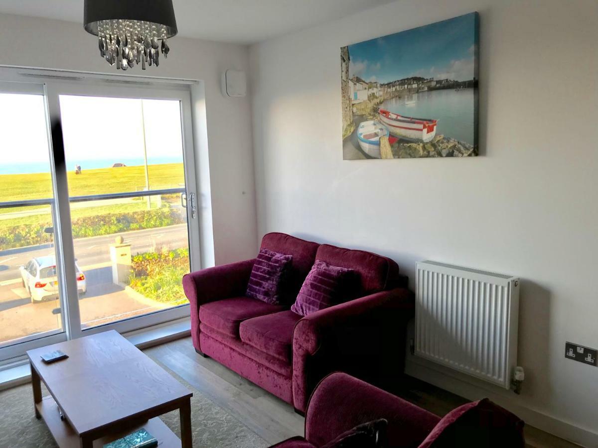 Alishan Cornwall Holidays New Quay Eksteriør bilde