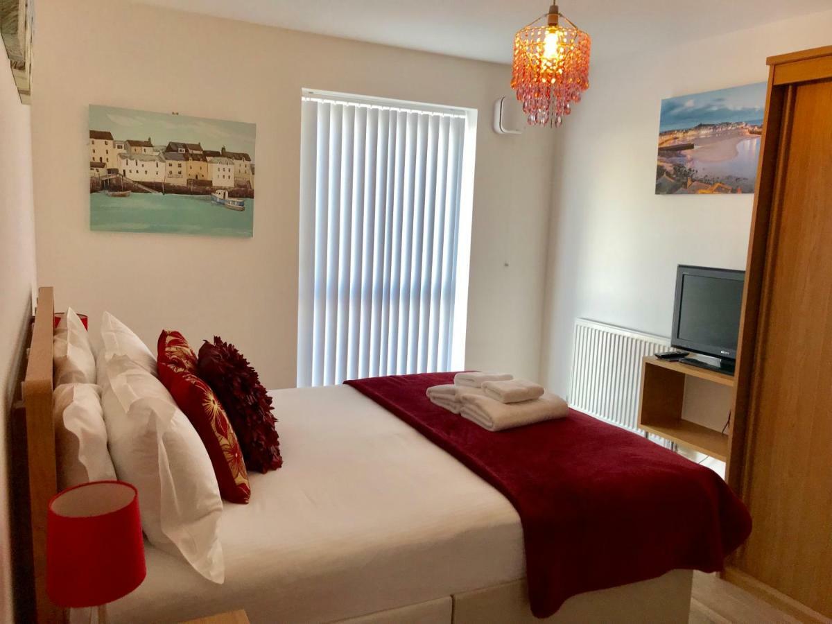 Alishan Cornwall Holidays New Quay Eksteriør bilde